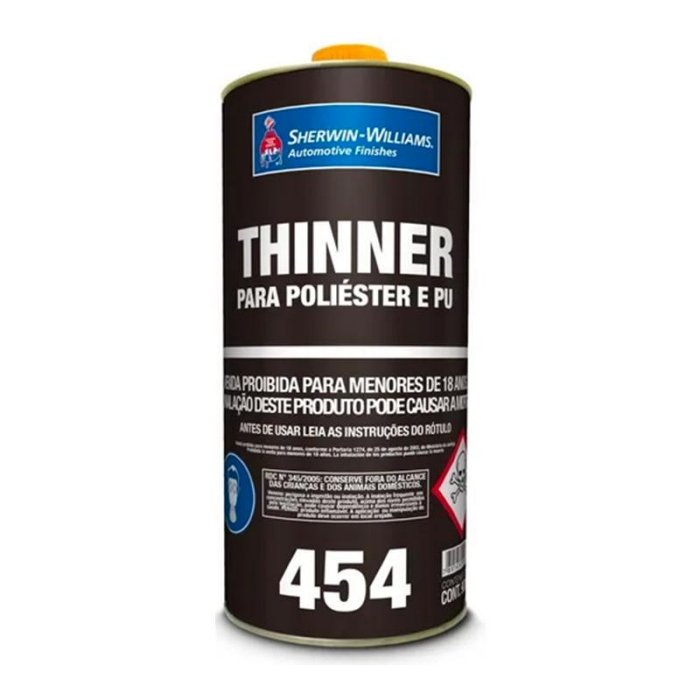 Thinner 454